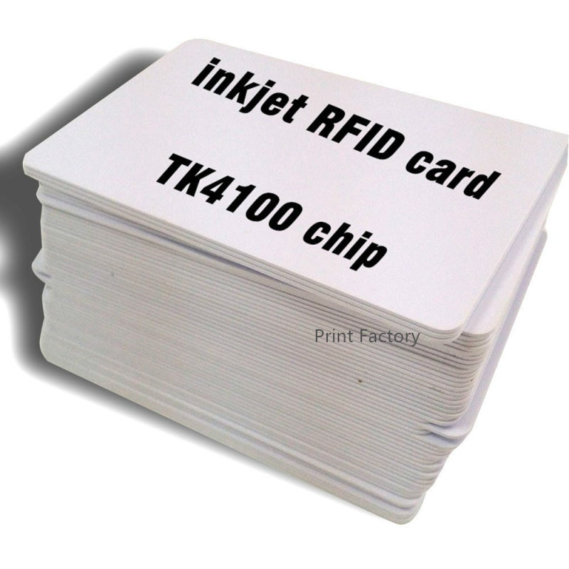 200  125Khz RFID ׼  ý ī, TK4100 Ĩ..